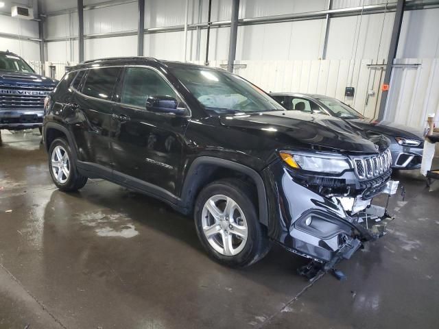 2023 Jeep Compass Latitude