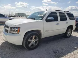 Chevrolet Tahoe salvage cars for sale: 2007 Chevrolet Tahoe C1500