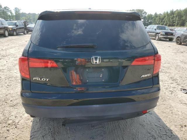 2017 Honda Pilot EXL