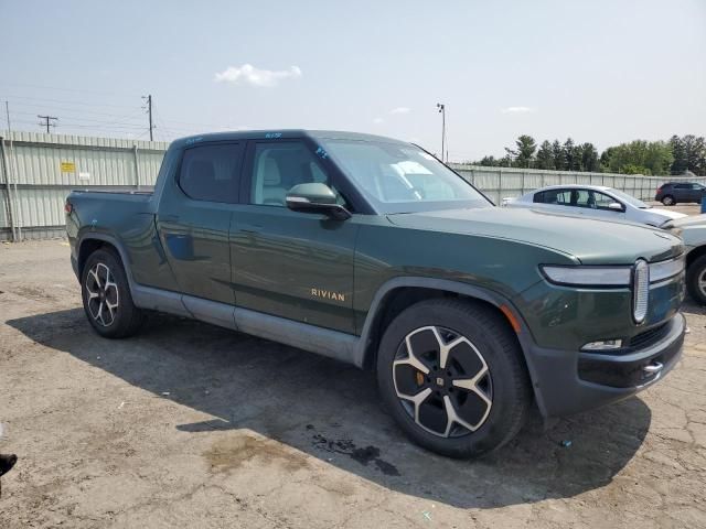 2022 Rivian R1T Adventure