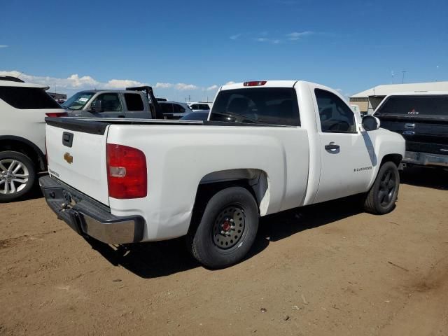 2008 Chevrolet Silverado C1500