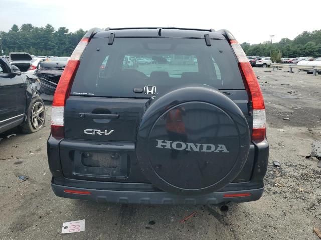 2005 Honda CR-V SE