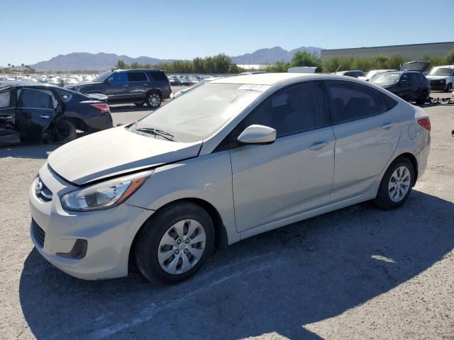 2015 Hyundai Accent GLS