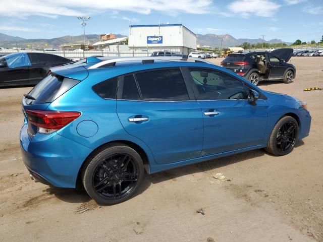 2019 Subaru Impreza Limited