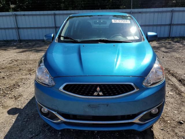 2019 Mitsubishi Mirage ES