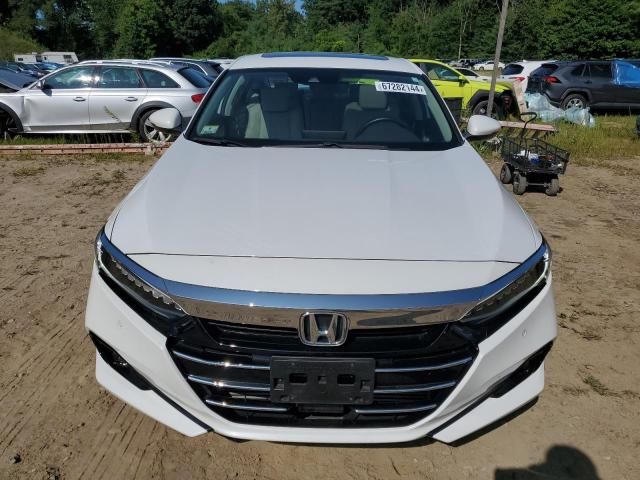 2021 Honda Accord EXL