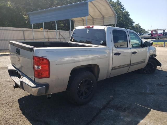 2009 Chevrolet Silverado C1500 LT