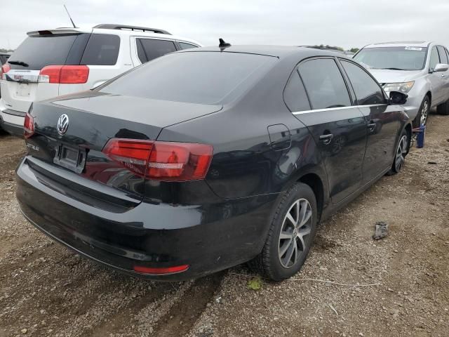 2017 Volkswagen Jetta SE