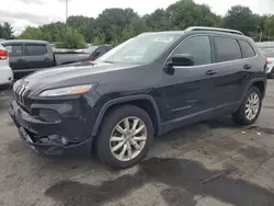 Run And Drives Cars for sale at auction: 2015 Jeep Cherokee Limited