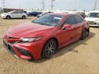 2022 Toyota Camry Night Shade