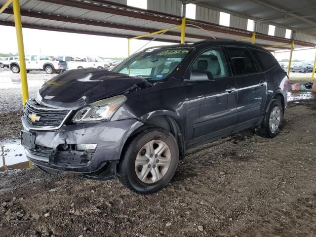 2015 Chevrolet Traverse LS