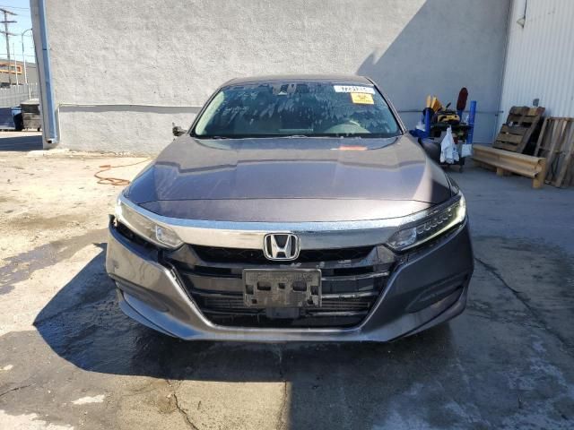 2018 Honda Accord LX