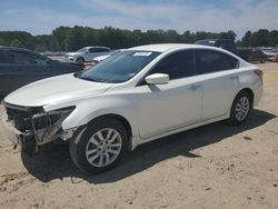 Nissan Altima 2.5 salvage cars for sale: 2014 Nissan Altima 2.5