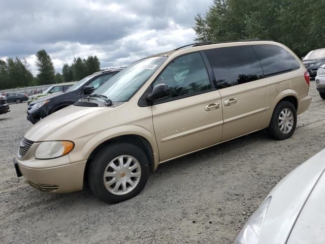 2001 Chrysler Town & Country EX