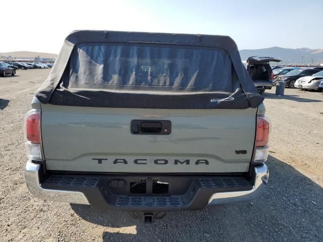 2023 Toyota Tacoma Double Cab