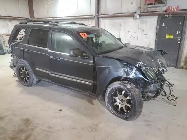 2007 Jeep Grand Cherokee Limited