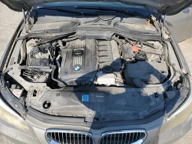 2010 BMW 528 I