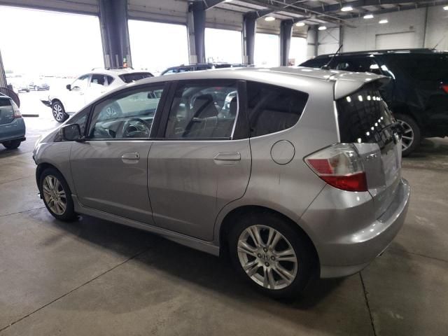 2009 Honda FIT Sport