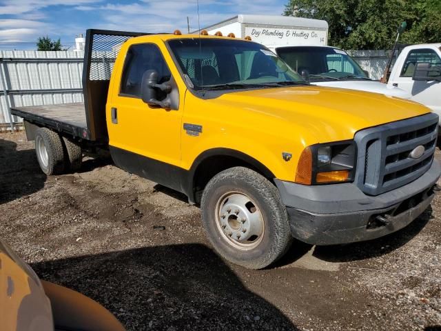 2006 Ford F350 Super Duty