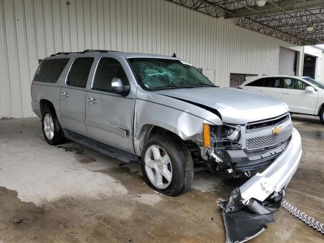 2013 Chevrolet Suburban K1500 LT