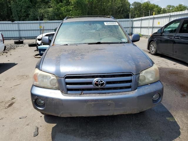 2006 Toyota Highlander Limited