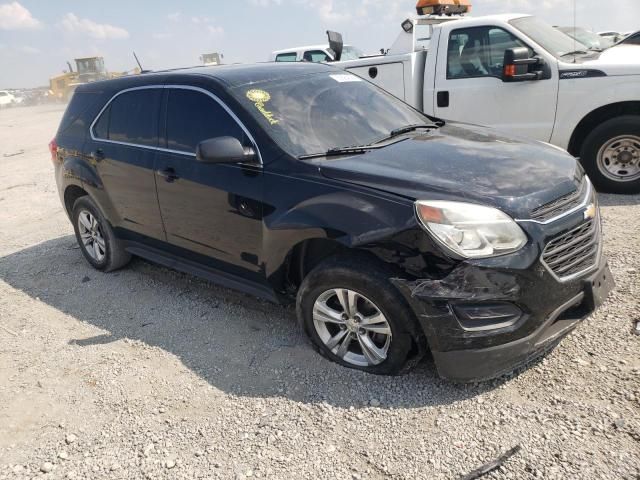 2017 Chevrolet Equinox LS