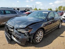 Audi a6 salvage cars for sale: 2013 Audi A6 Prestige