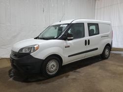 Salvage cars for sale at Windsor, NJ auction: 2020 Dodge RAM Promaster City