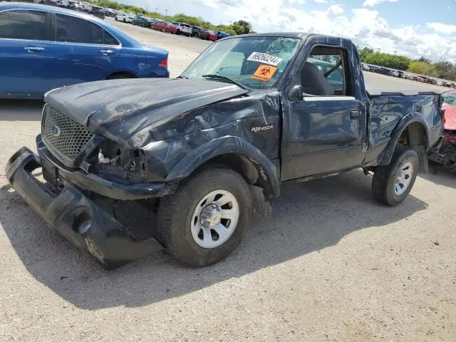 2001 Ford Ranger