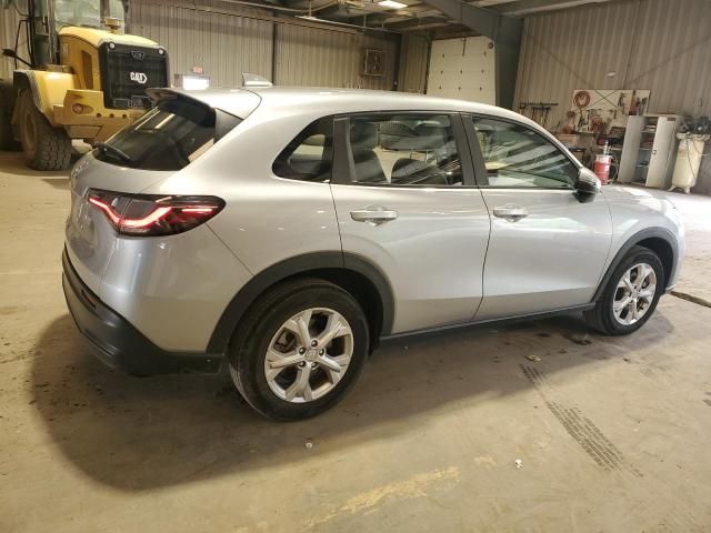 2024 Honda HR-V LX