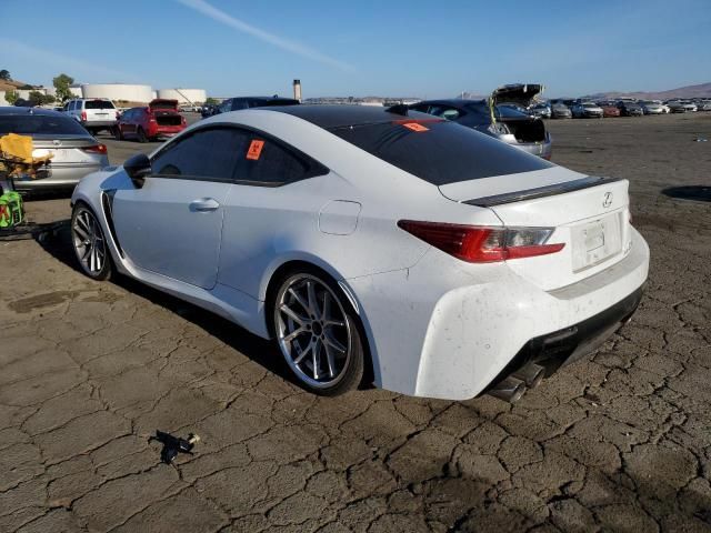 2015 Lexus RC-F