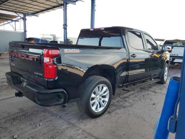 2022 Chevrolet Silverado LTD C1500 Custom