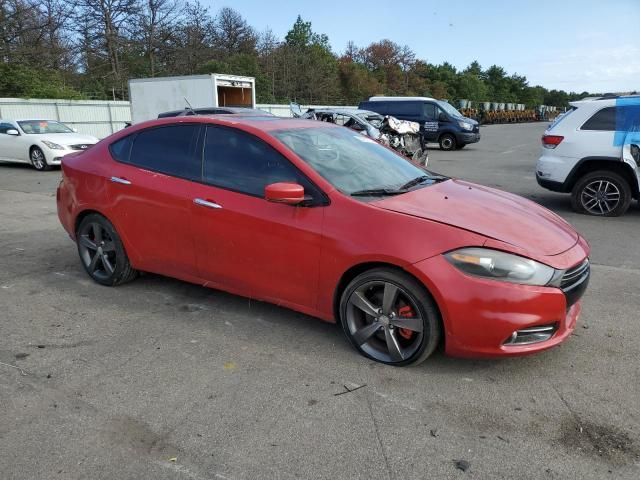 2016 Dodge Dart GT