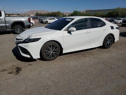 Carros salvage sin ofertas aún a la venta en subasta: 2024 Toyota Camry SE Night Shade