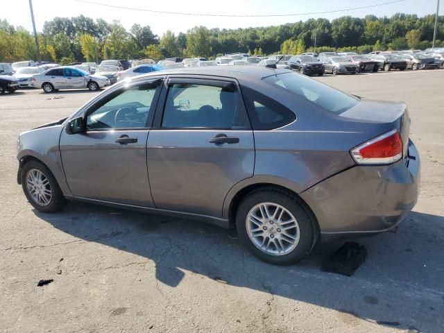 2009 Ford Focus SE