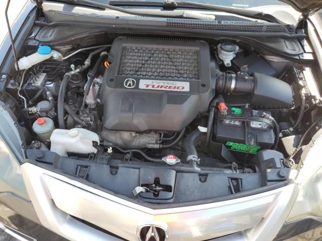 2010 Acura RDX Technology