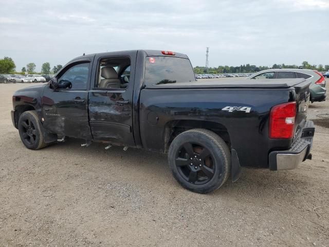 2011 Chevrolet Silverado K1500 LTZ