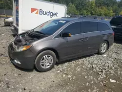 2012 Honda Odyssey Touring en venta en Waldorf, MD