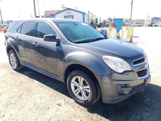 2010 Chevrolet Equinox LS