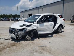 Carros salvage para piezas a la venta en subasta: 2020 Chevrolet Equinox LT