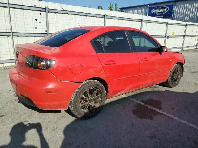 2008 Mazda 3 I