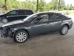 Mazda Vehiculos salvage en venta: 2012 Mazda 6 I