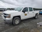 2017 Chevrolet Silverado K1500