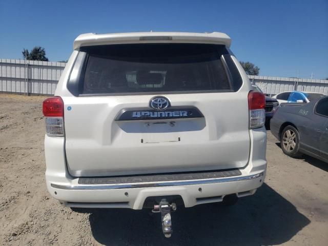 2010 Toyota 4runner SR5