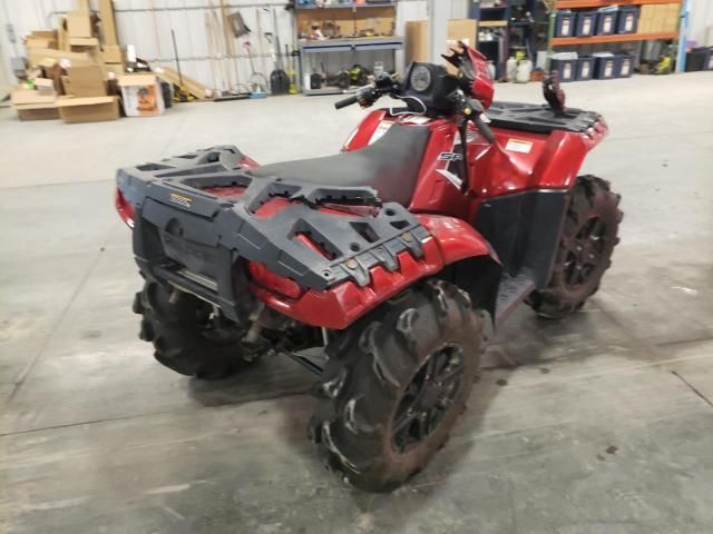 2016 Polaris Sportsman 850 SP