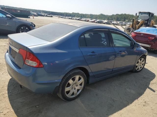 2010 Honda Civic LX