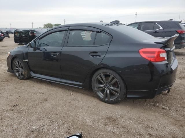 2016 Subaru WRX Premium