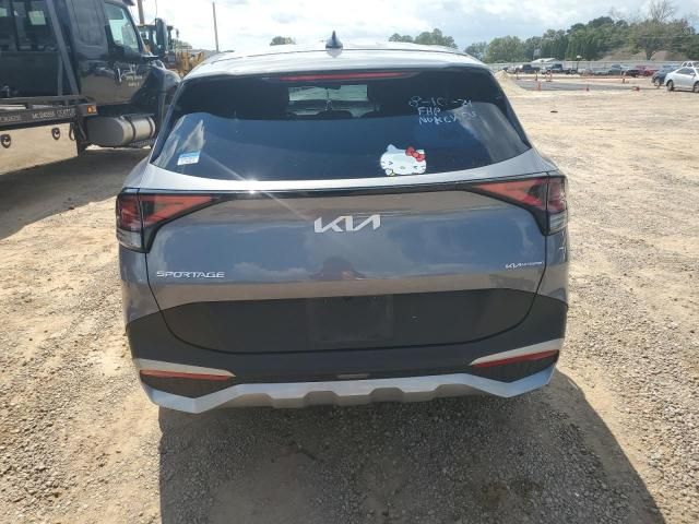 2023 KIA Sportage EX