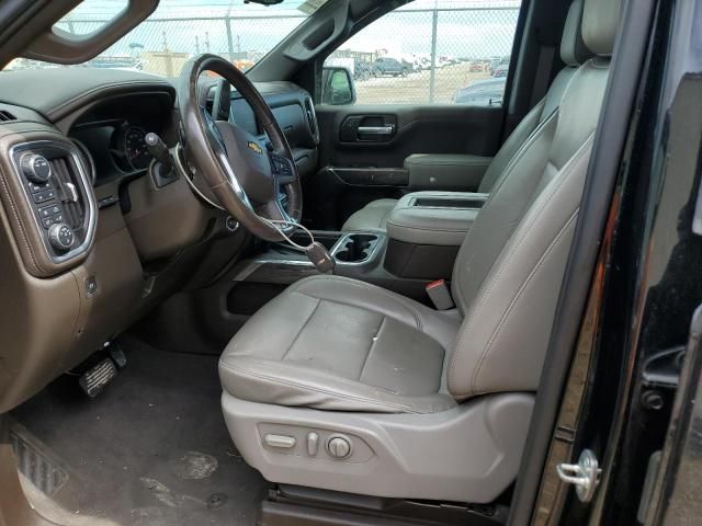 2020 Chevrolet Silverado K1500 LTZ