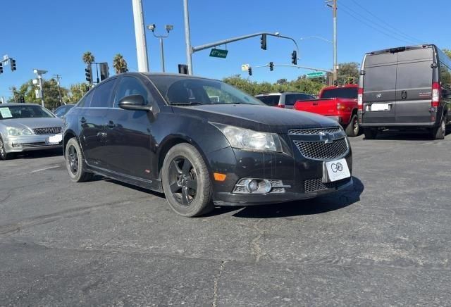 2014 Chevrolet Cruze LT